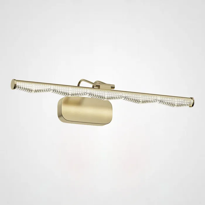 Настенный светильник CARIA WALL L50,5 Brass от ImperiumLoft