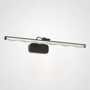 Настенный светильник CARIA WALL L60,5 Black от ImperiumLoft