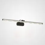 Настенный светильник CARIA WALL L80,5 Black от ImperiumLoft