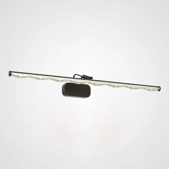 Настенный светильник CARIA WALL L80,5 Black от ImperiumLoft