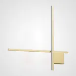 Настенный светильник STICH B L50 Brass