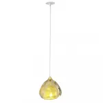 Подвесной светильник Crystal L ux VERANO SP1 GOLD