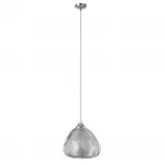 Светильник подвесной Crystal L ux VERANO SP1 SILVER от ImperiumLoft