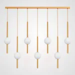Подвесной светильник JENNA COMBO L118 от ImperiumLoft