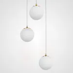 Подвесной светильник BARTA D33