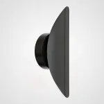 Настенный светильник AMULET H35 Black