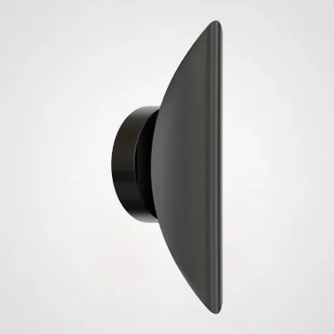 Настенный светильник AMULET H35 Black от ImperiumLoft