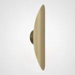 Настенный светильник AMULET H45 Brass