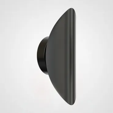 Настенный светильник AMULET H25 Black от ImperiumLoft