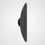 Настенный светильник AMULET H45 Black