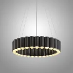 Подвесная люстра Carousel D61 Black