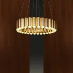 Подвесная люстра Carousel D61 Black