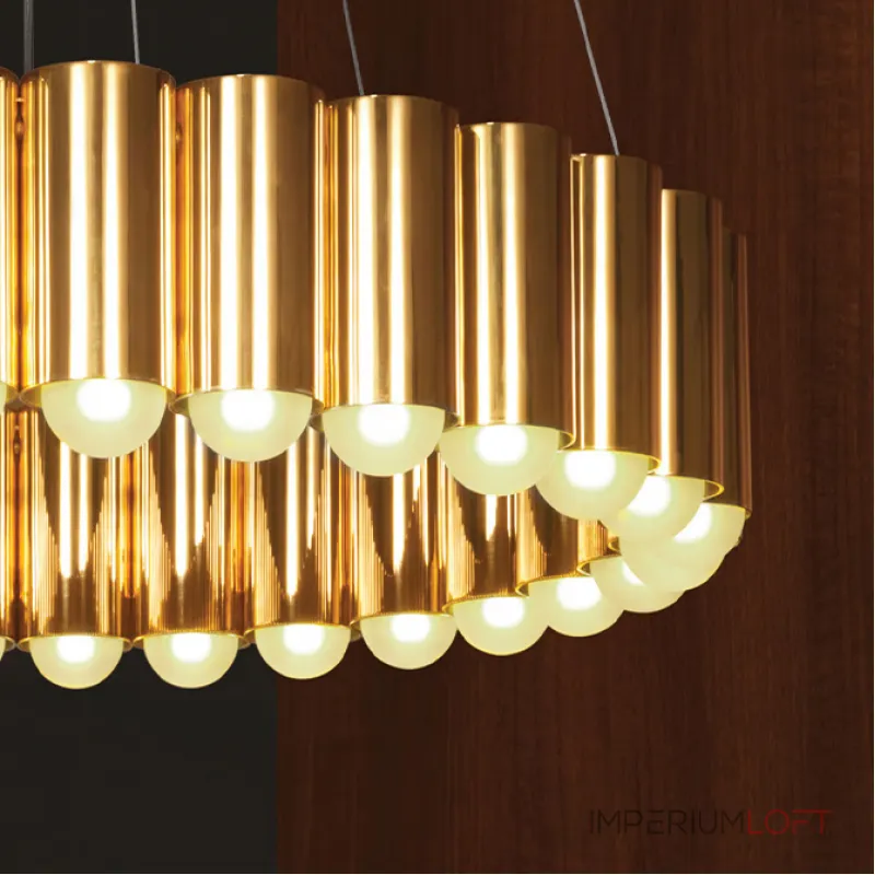 Подвесная люстра Carousel D61 Black