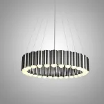 Подвесная люстра Carousel D61 Chrome