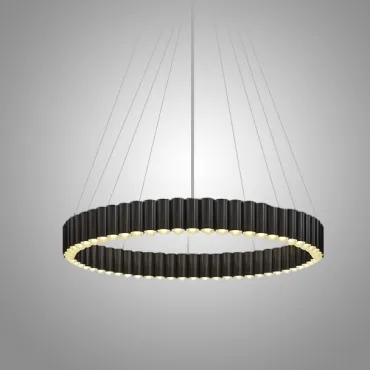 Подвесная люстра Carousel D120 Black