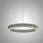 Подвесная люстра Carousel D120 Chrome