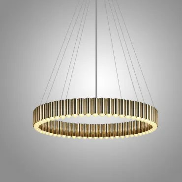Подвесная люстра Carousel D120 Gold
