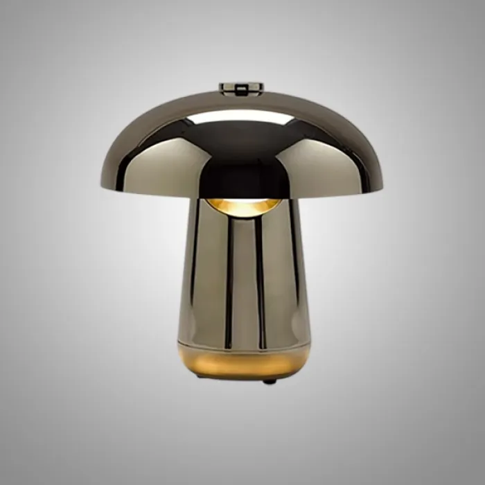 Настольная лампа Ongo Chrome от ImperiumLoft