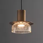 Подвесной светильник CRISPIN A Transparent от ImperiumLoft