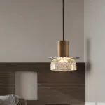 Подвесной светильник CRISPIN C Amber от ImperiumLoft