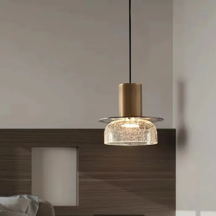 Подвесной светильник CRISPIN C Amber от ImperiumLoft