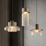 Подвесной светильник CRISPIN C Amber от ImperiumLoft