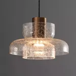 Подвесной светильник CRISPIN C Transparent от ImperiumLoft