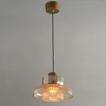 Подвесной светильник CRISPIN C Amber от ImperiumLoft