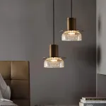 Подвесной светильник CRISPIN C Amber от ImperiumLoft
