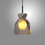 Подвесной светильник OMG GLASS COIL С от ImperiumLoft
