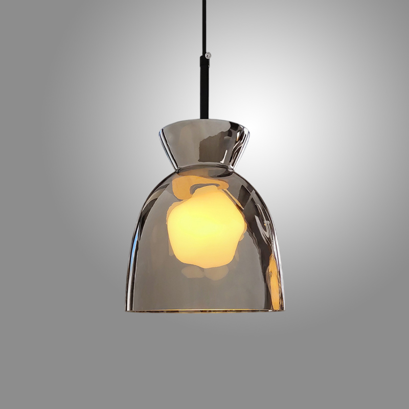 Подвесной светильник OMG GLASS COIL С от ImperiumLoft