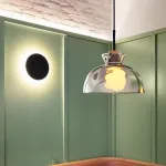 Подвесной светильник OMG GLASS COIL С от ImperiumLoft