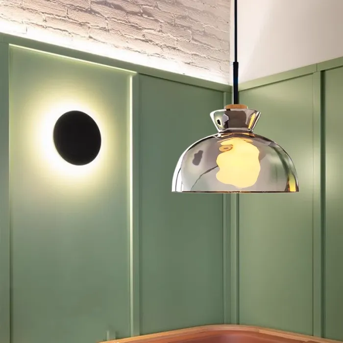Подвесной светильник OMG GLASS COIL С от ImperiumLoft