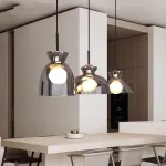 Подвесной светильник OMG GLASS COIL С от ImperiumLoft