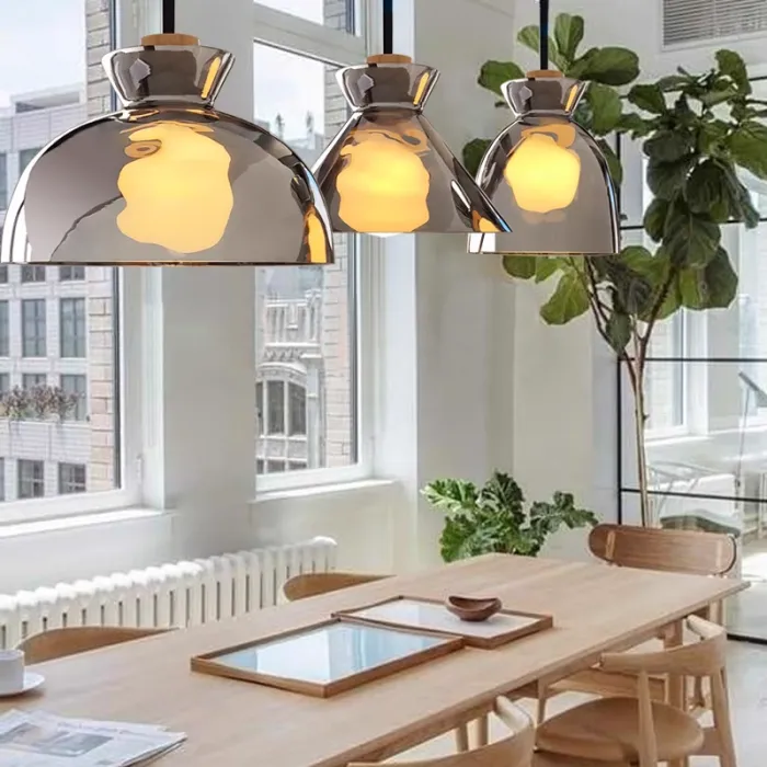 Подвесной светильник OMG GLASS COIL С от ImperiumLoft