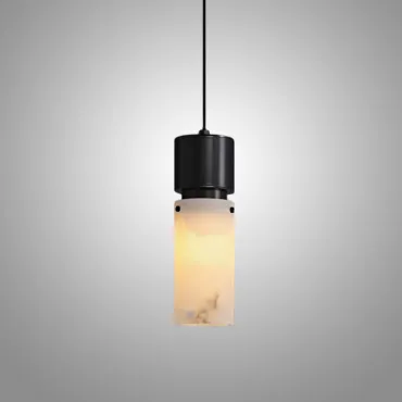 Подвесной светильник PAUEL Black