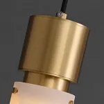 Подвесной светильник PAUEL Brass
