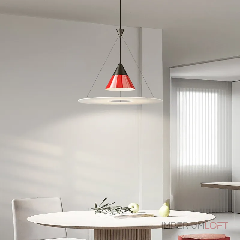 Подвесной светильник FREM Red Подвесной светильник FREM Red