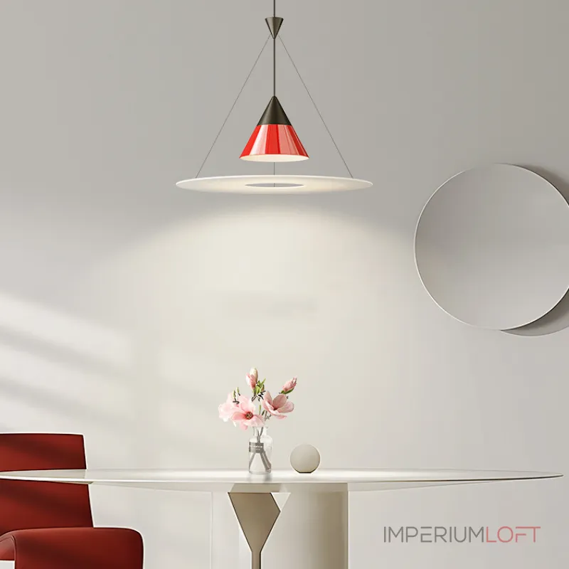 Подвесной светильник FREM Red Подвесной светильник FREM Red