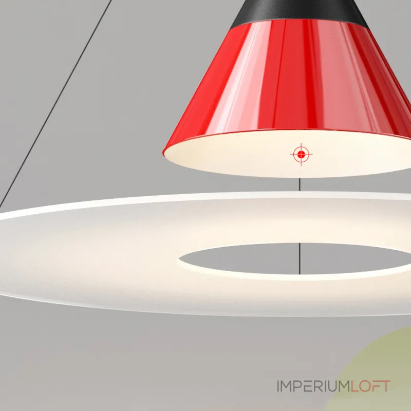 Подвесной светильник FREM Red Подвесной светильник FREM Red