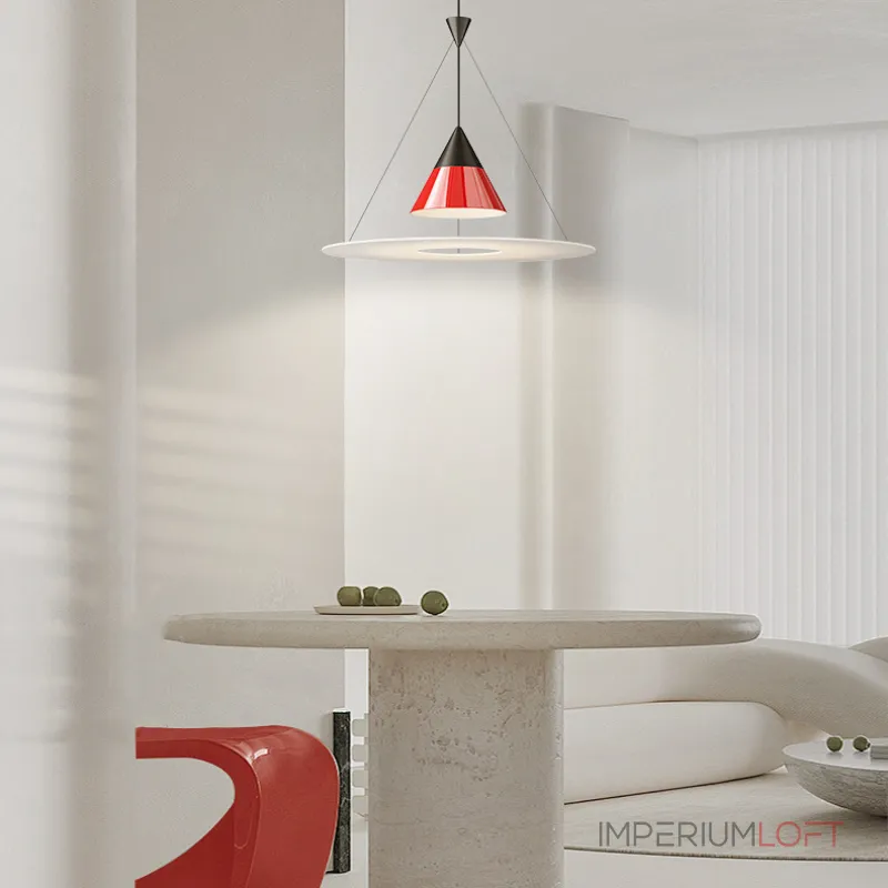 Подвесной светильник FREM Red Подвесной светильник FREM Red