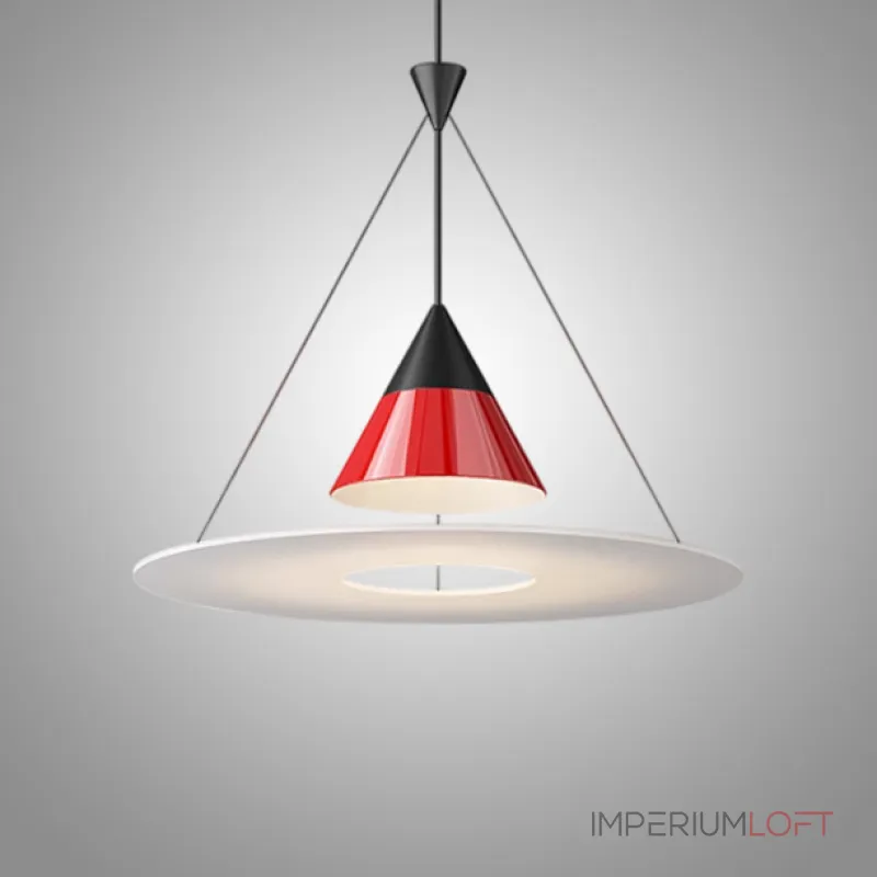 Подвесной светильник FREM Red Подвесной светильник FREM Red