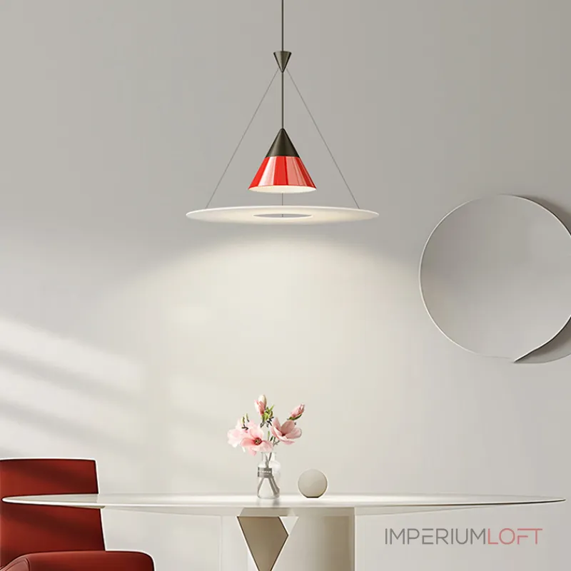 Подвесной светильник FREM Red Подвесной светильник FREM Red