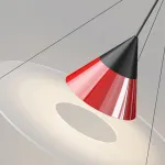 Подвесной светильник FREM Red