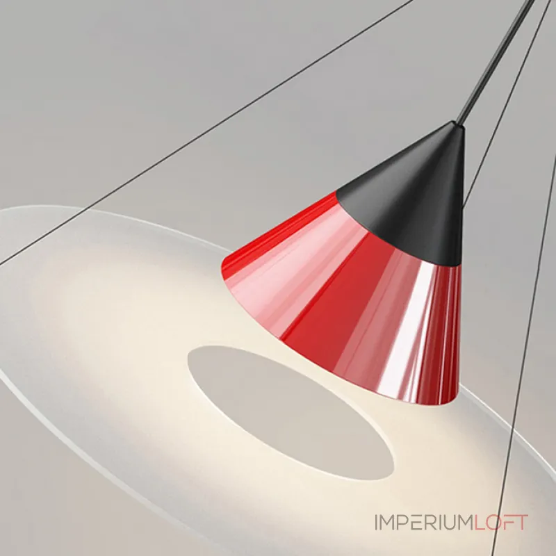 Подвесной светильник FREM Red Подвесной светильник FREM Red