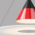 Подвесной светильник FREM Red