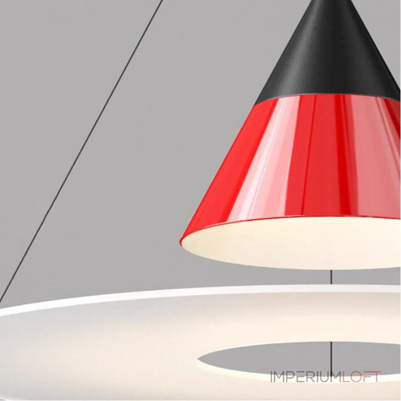 Подвесной светильник FREM Red Подвесной светильник FREM Red