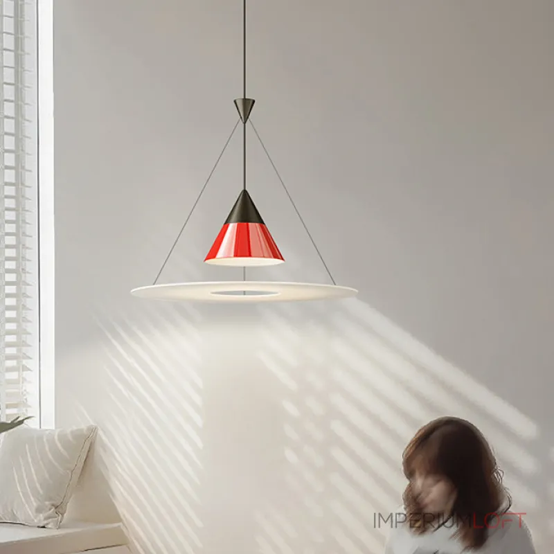 Подвесной светильник FREM Red Подвесной светильник FREM Red