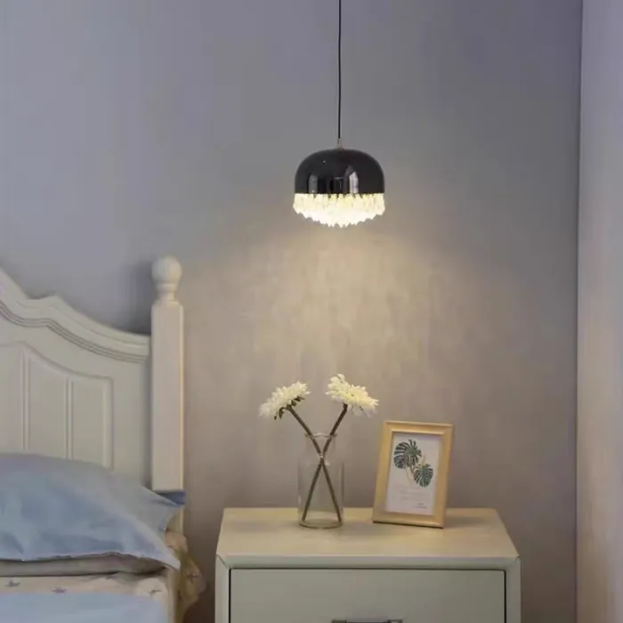 Подвесной светильник NOOR D16 Gold с лифтом от ImperiumLoft