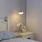 Подвесной светильник NOOR D16 Gold с лифтом от ImperiumLoft